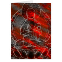 Buddha-Energie 2 Karte