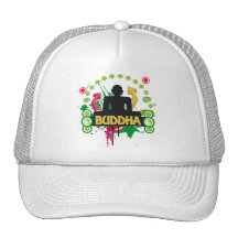 Buddha-Farbreise Retrokultmütze