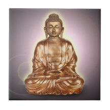 Buddha Keramikfliese