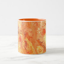 Buddha in seiner Jugend durch Redon Tee Tassen