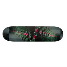 Buddha, Japan Bedruckte Skateboarddecks