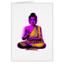 Buddha Karte