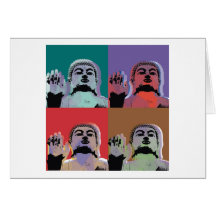Buddha Karten