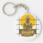 Buddha Keychain Schlüsselband