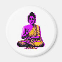 Buddha Kühlschrankmagnet