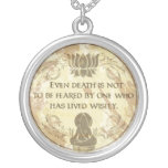 Buddha Live klug Schmuck
