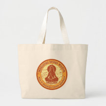 Buddha-Meditations-Klugheit Tragetasche