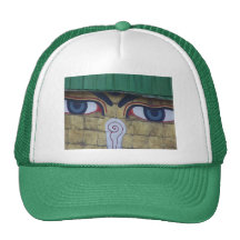 BUDDHA MUSTERT BASEBALLMÜTZE