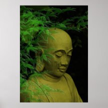 Buddha Plakate