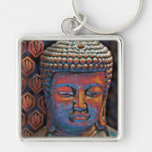 Buddha Schlüsselband