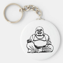 Buddha Schlüsselbänder