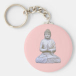 Buddha sitzender ~ Buddhist-Buddhismus Schlüsselbänder