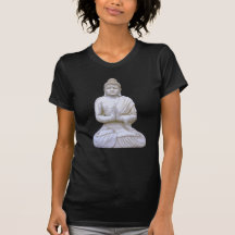 Buddha sitzender ~ Buddhist-Buddhismus Shirts