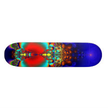 Buddha Skateboardbrett