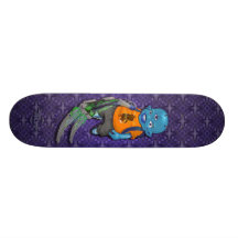 Buddha-Technologie Personalisiertes Skateboard