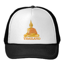 Buddha Thailand Kultmütze