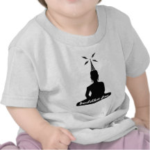 Buddha-Waren Tshirt
