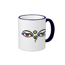 Buddhas Augen Teehaferl