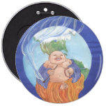 Buddhas verbessern Welt buttons