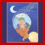 Buddhas verbessern Welt poster