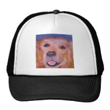 Buddy, everyone's friend mesh hats