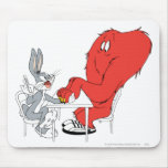 Bugs Bunny und Gaze 2 Mauspad