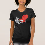 Bugs Bunny und Gaze 2 t-shirts