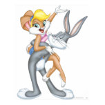 Bugs- Bunny und Lolahäschen 2 poster