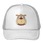 Bulldoggen-Hut Baseballcap
