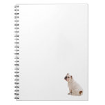 Bulldoggen-Notizbuch