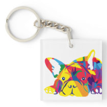 Bulldoggen Schlüsselanhänger schlüsselanhänger