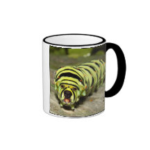 Bullterpillar Becher Tassen
