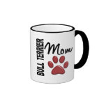 Bullterrier-Mamma 2 Kaffee Tasse