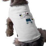 Bullterrierhundekampf Hunde T Shirts