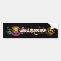 Bumper-Sticker-2-Joker-2 Auto Aufkleber
