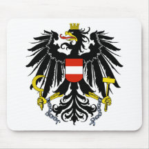 Bundesadler, Österreich Mauspads