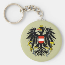 Bundesadler, Österreich Schlüsselbänder