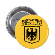Bundesrepublik Deutschland/Deutscher Eagle Anstecknadelbutton