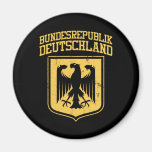 Bundesrepublik Deutschland/Deutscher Eagle Magnets