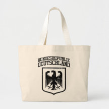 Bundesrepublik Deutschland/Deutscher Eagle Taschen