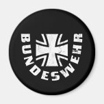 Bundeswehr Deutschland, Luftwaffe, deutsche Luftwa Kühlschrankmagnet