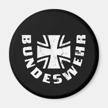 Bundeswehr Deutschland, Luftwaffe, deutsche Luftwa Kühlschrankmagnet