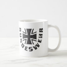 Bundeswehr Deutschland, Luftwaffe, deutsche Luftwa Kaffee Tasse