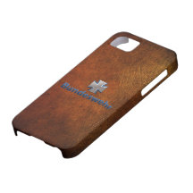 Bundeswehr-Emblem iPhone 5 Hülle