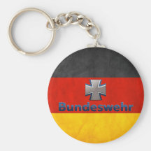 Bundeswehr-Emblem Schlüsselanhänger