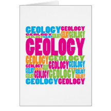 Bunte Geologie Karten