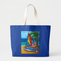 Bunte Hobby-Taschen-Tasche