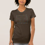 BUNTE PUNKTE T TSHIRTS