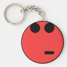 Bunte sortierte smiley (sehen Sie Beschreibung) Schlüsselband
