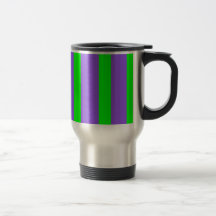 bunte Streifen Tee Haferl